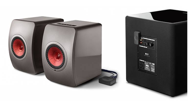 KEF KW1 WIRELESS SUBWOOFER ADAPTER KIT, Bild 1 HiFi KW1 WIRELESS SUBWOOFER ADAPTER KIT - News, Bild 1