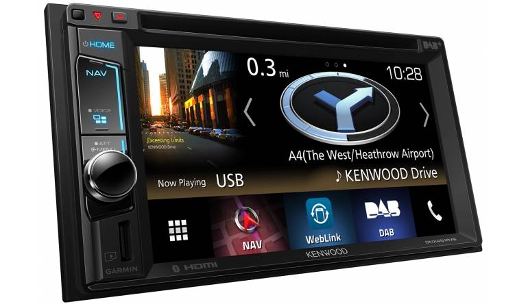 Car-Media Auf Navigation für Wohnmobile und LKW spezialisiert: Kenwood Navitainer DNX451RVS  - News, Bild 1