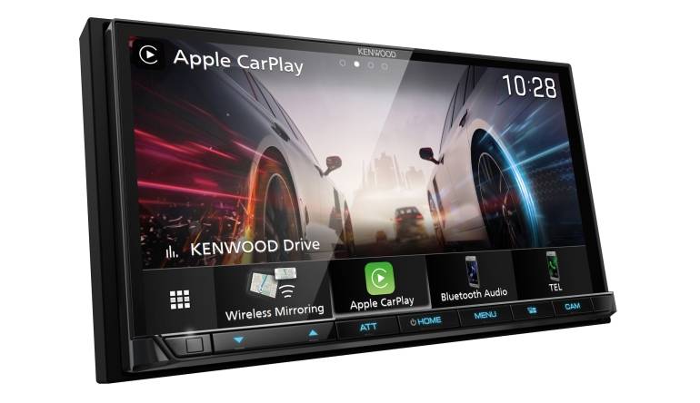 Car-Media Kenwood von CAR&HIFI als Product of the Year ausgezeichnet - News, Bild 1