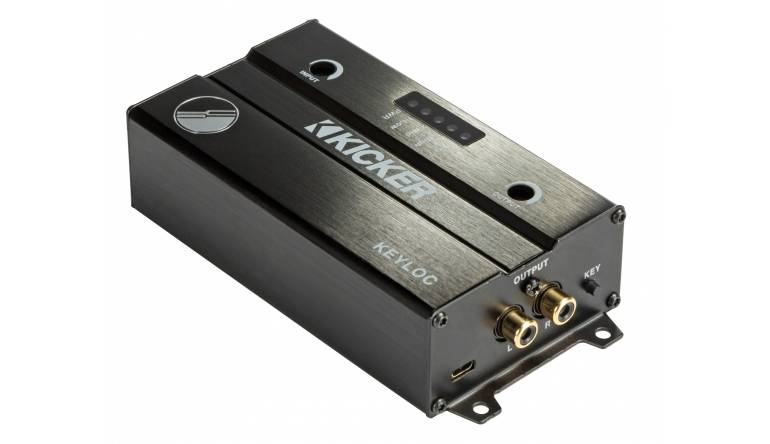 Kicker KEYLOC SMART LINE KONVERTER, Bild 1 Car-Media KEYLOC SMART LINE KONVERTER - News, Bild 1