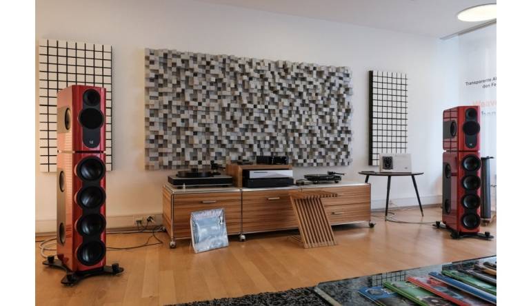 Kii Audio Digitale Kompetenz an Rhein und Sieg - Wohnraumstudio IP-Sounds, Bild 1 Service Digitale Kompetenz an Rhein und Sieg - Wohnraumstudio IP-Sounds - News, Bild 1