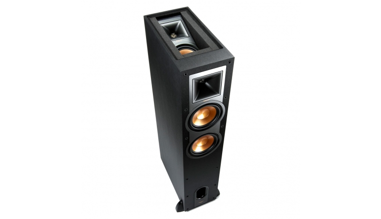 Klipsch Neues von Klipsch: Wiedergabe von Dolby Atmos, Jamo Studio 8 Serie und Forte III, Bild 1 HiFi Neues von Klipsch: Wiedergabe von Dolby Atmos, Jamo Studio 8 Serie und Forte III - News, Bild 1