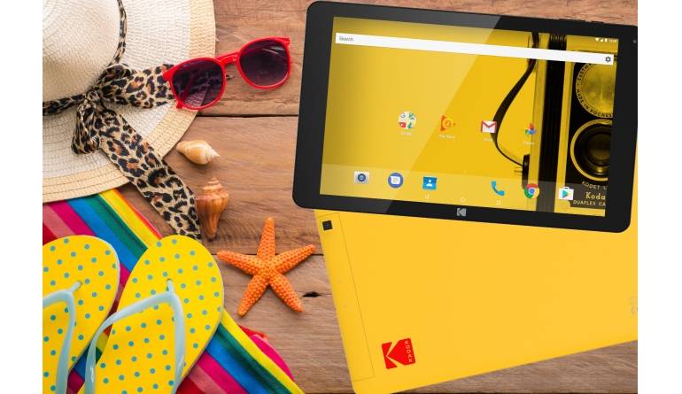 Kodak Die Kodak-Tablets rollen an: 7 und 10,1 Zoll mit 3G und WLAN - Ab 99 Euro, Bild 1 mobile Devices Die Kodak-Tablets rollen an: 7 und 10,1 Zoll mit 3G und WLAN - Ab 99 Euro - News, Bild 1