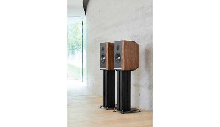 HiFi Kompaktlautsprecher Titan 505 von Kudos ist da - Referenz-Serie wird ausgebaut - News, Bild 1