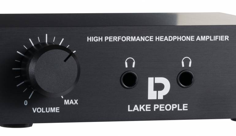 Lake People Für bis zu zwei Kopfhörer: Neuer Kopfhörerverstärker G111 von Lake People, Bild 1 HiFi Für bis zu zwei Kopfhörer: Neuer Kopfhörerverstärker G111 von Lake People - News, Bild 1