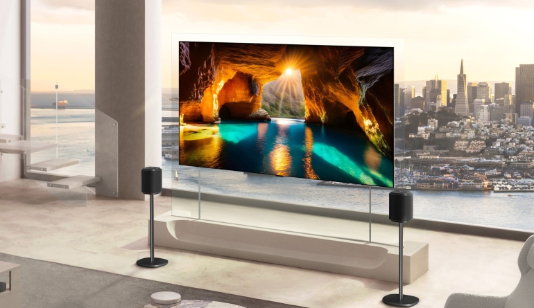 Car-Media LG stellt TV-Flotte für 2026 vor - Wallpaper-Fernseher nur 9,9 Millimeter tief - News, Bild 1