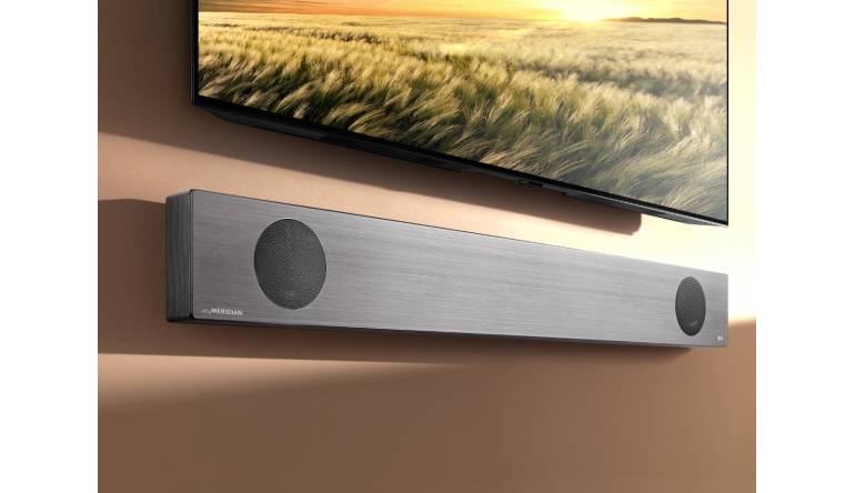 LG CES 2019: Neue Soundbars von LG - Google Assistant ist an Bord, Bild 1 Heimkino CES 2019: Neue Soundbars von LG - Google Assistant ist an Bord - News, Bild 1