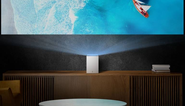 Marke: LG CES 2025: LG mit zwei neuen Lifestyle-Projektoren, Bild 1 Heimkino CES 2025: LG mit zwei neuen Lifestyle-Projektoren - News, Bild 1