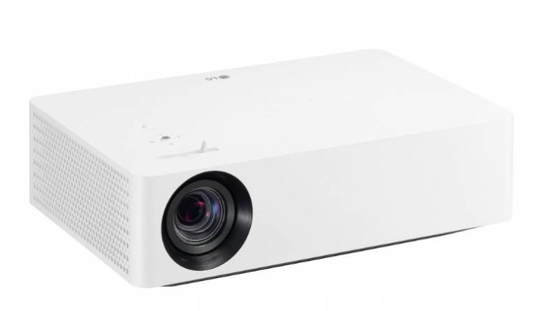 LG Kompakter 4K-Beamer von LG für das private Heimkino - Bilder bis 140 Zoll, Bild 1 Heimkino Kompakter 4K-Beamer von LG für das private Heimkino - Bilder bis 140 Zoll - News, Bild 1
