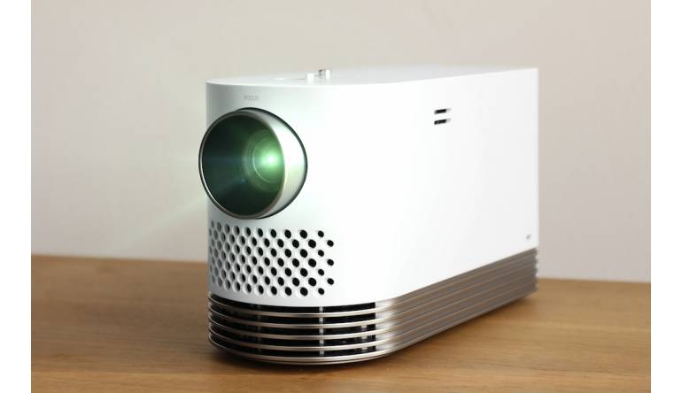 LG LG stellt neue Beamer-Flotte vor - Diagonalen von bis zu 120 Zoll, Bild 1 Heimkino LG stellt neue Beamer-Flotte vor - Diagonalen von bis zu 120 Zoll - News, Bild 1