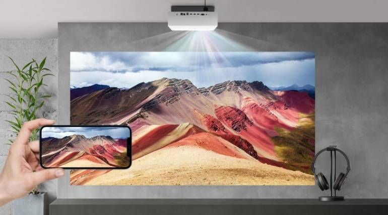 LG Neue LG CINEBEAM-Projektoren, Bild 1 Heimkino Neue LG CINEBEAM-Projektoren - News, Bild 1