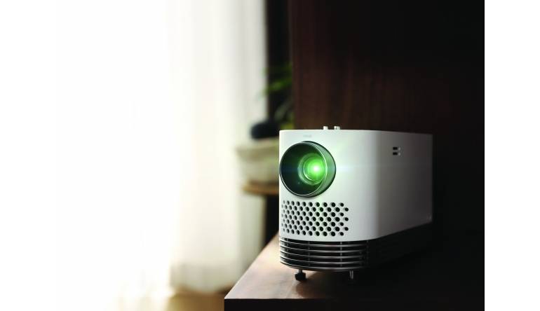 Heimkino Neuer LG-Projektor mit WebOS 3.0 als Betriebssystem - Streamingdienste an Bord - News, Bild 1