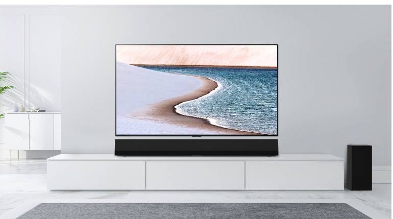 LG Passende Soundbar für LG OLED-TVs, Bild 1 Heimkino Passende Soundbar für LG OLED-TVs - News, Bild 1