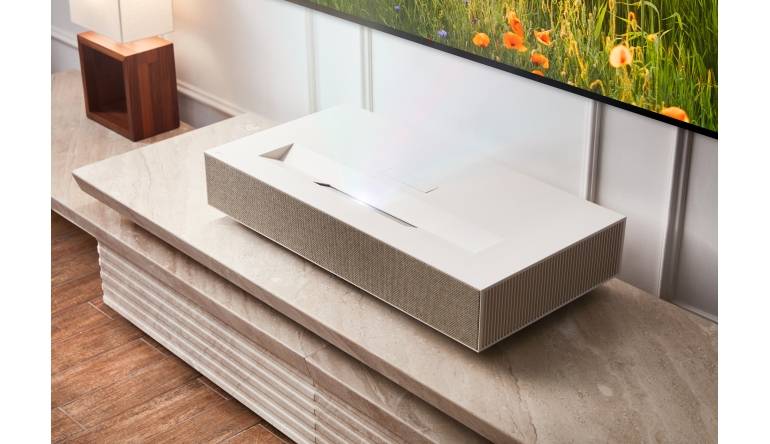 Marke: LG Premiere für neuen Ultrakurzdistanz-Laserprojektor von LG - 5,6 Zentimeter Abstand für 90 Zoll, Bild 1 Heimkino Premiere für neuen Ultrakurzdistanz-Laserprojektor von LG - 5,6 Zentimeter Abstand für 90 Zoll - News, Bild 1