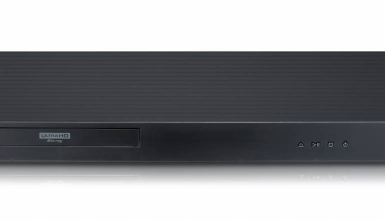 Heimkino UBK90: Neuer UHD-Blu-ray-Player von LG mit Dolby Vision und Dolby Atmos - News, Bild 1