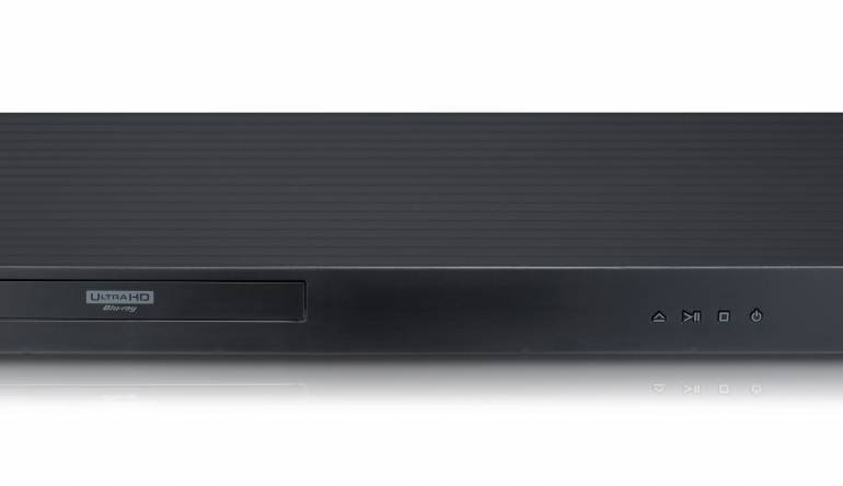 LG UBK90: Neuer UHD-Blu-ray-Player von LG mit Dolby Vision und Dolby Atmos, Bild 1 Heimkino UBK90: Neuer UHD-Blu-ray-Player von LG mit Dolby Vision und Dolby Atmos - News, Bild 1