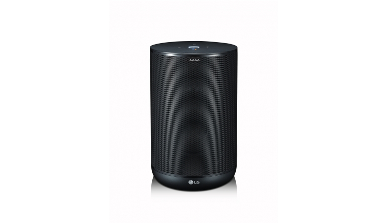 LG CES 2018: LG mit neuer Audio-Flotte - Soundbar für 5.1.2-Klang und intelligenter Lautsprecher, Bild 1 HiFi CES 2018: LG mit neuer Audio-Flotte - Soundbar für 5.1.2-Klang und intelligenter Lautsprecher - News, Bild 1
