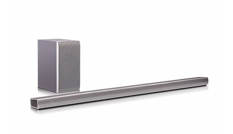 LG Soundbars und Micro-HiFi-Systeme: LG baut sein Klang-Portfolio für das Heimkino aus, Bild 1 HiFi Soundbars und Micro-HiFi-Systeme: LG baut sein Klang-Portfolio für das Heimkino aus - News, Bild 1