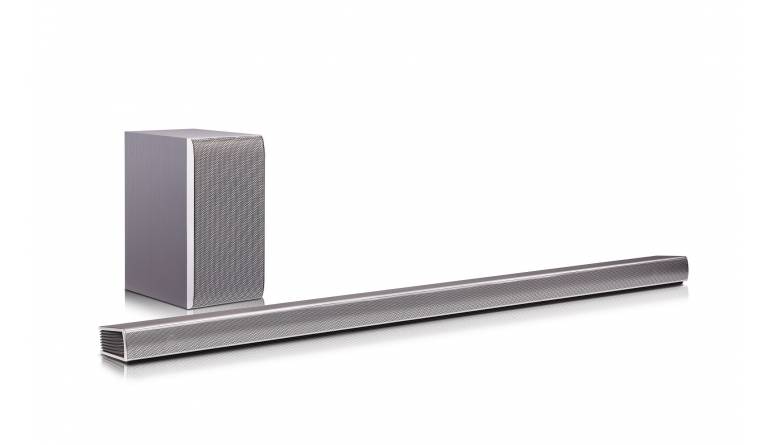 HiFi Soundbars und Micro-HiFi-Systeme: LG baut sein Klang-Portfolio für das Heimkino aus - News, Bild 1