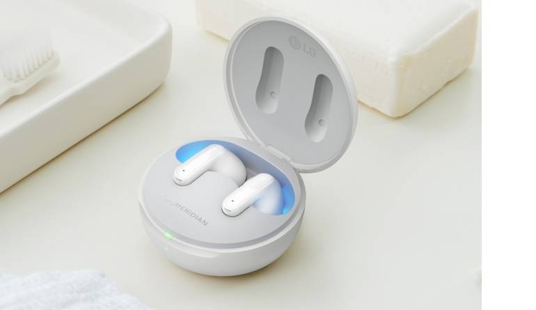 HiFi Zwei neue In-Ears von LG - Aktive Geräuschunterdrückung und hygienisches Lade-Etui - News, Bild 1