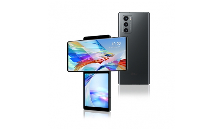 LG LG WING kommt in die deutschen Läden, Bild 1 mobile Devices LG WING kommt in die deutschen Läden - News, Bild 1