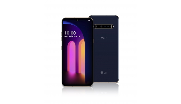 mobile Devices Neues LG-Smartphone V60ThinQ 5G filmt mit 8K-Auflösung - News, Bild 1