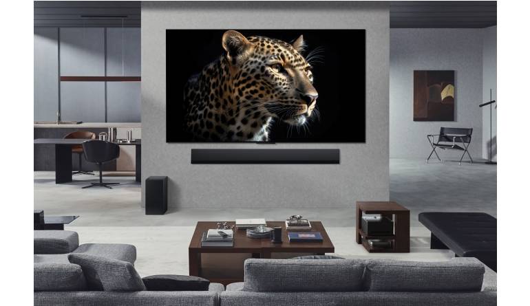 Service LG kündigt Verfügbarkeit für TV-Spitzenmodell OLED evo M5 an - News, Bild 1
