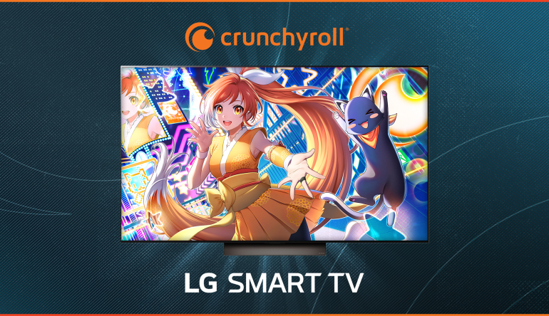 Marke: LG Anime und Karaoke: LG erweitert Entertainment-Angebot für Smart-TVs, Bild 1 TV Anime und Karaoke: LG erweitert Entertainment-Angebot für Smart-TVs - News, Bild 1