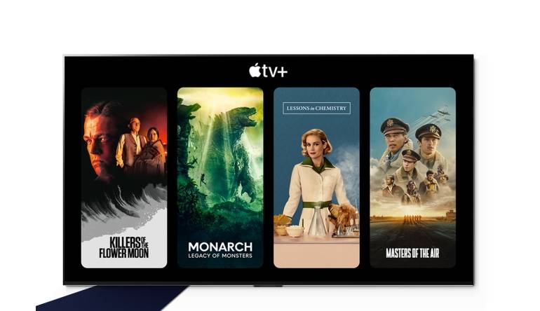 Marke: LG Bis zum 30. April: LG bietet drei Monate Apple TV+ kostenlos für seine Smart-TVs an, Bild 1 TV Bis zum 30. April: LG bietet drei Monate Apple TV+ kostenlos für seine Smart-TVs an - News, Bild 1