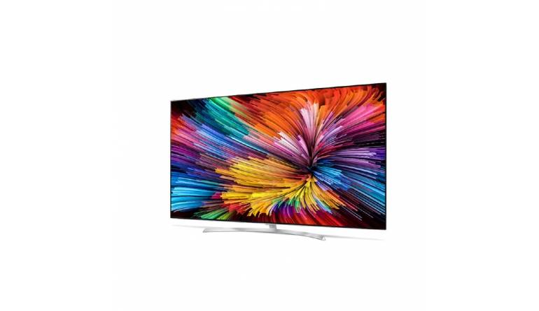 LG CES 2017: LG-Fernseher arbeiten mit Nanozellen - Active HDR mit Dolby Vision, Bild 1 TV CES 2017: LG-Fernseher arbeiten mit Nanozellen - Active HDR mit Dolby Vision - News, Bild 1