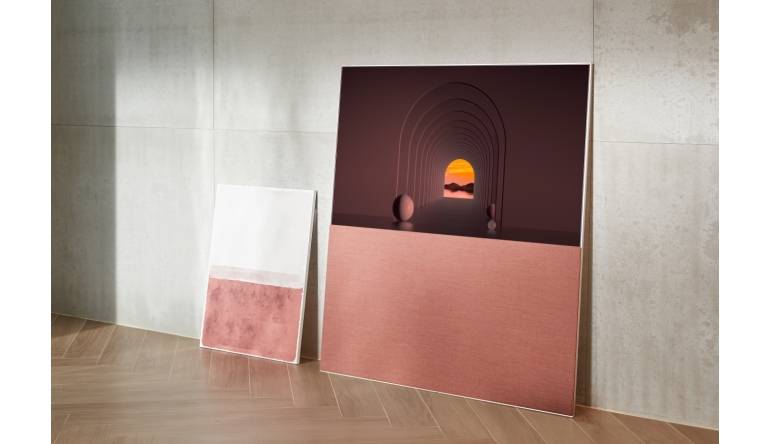 LG CES 2022: LG zeigt neues Lifestyle-TV-Sortiment - Schwenken, kippen und drehen, Bild 1 TV CES 2022: LG zeigt neues Lifestyle-TV-Sortiment - Schwenken, kippen und drehen - News, Bild 1