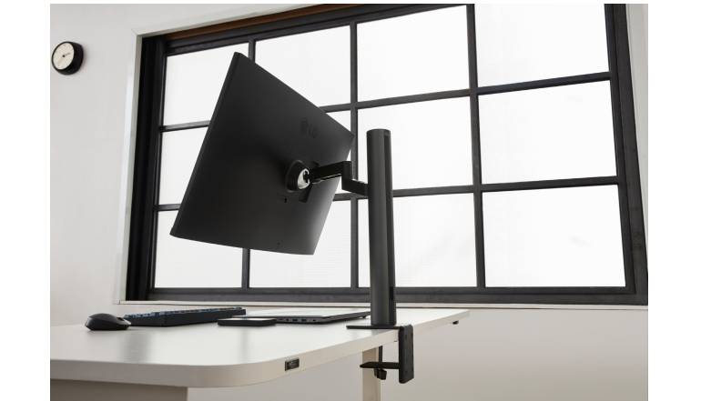 LG Ergonomische Monitore von LG, Bild 1 TV Ergonomische Monitore von LG - News, Bild 1