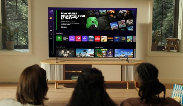 Marke: LG LG baut Gaming-Portal auf Flat-TVs weiter aus, Bild 1 TV LG baut Gaming-Portal auf Flat-TVs weiter aus - News, Bild 1