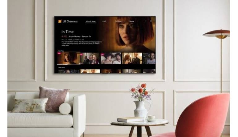 TV LG baut kostenlosen TV-Streamingdienst aus - Benutzeroberfläche überarbeitet - News, Bild 1