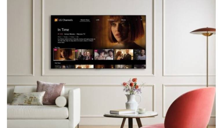 LG LG baut kostenlosen TV-Streamingdienst aus - Benutzeroberfläche überarbeitet, Bild 1 TV LG baut kostenlosen TV-Streamingdienst aus - Benutzeroberfläche überarbeitet - News, Bild 1