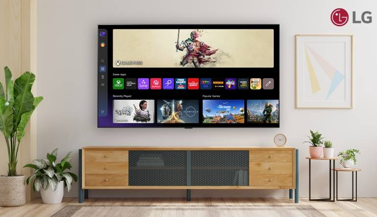 TV LG bringt Xbox Cloud Gaming auf seine Smart-TVs - News, Bild 1