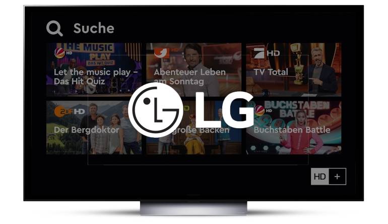 Marke: LG LG integriert HD+ in neue Flat-TVs des Jahrgangs 2023, Bild 1 TV LG integriert HD+ in neue Flat-TVs des Jahrgangs 2023 - News, Bild 1