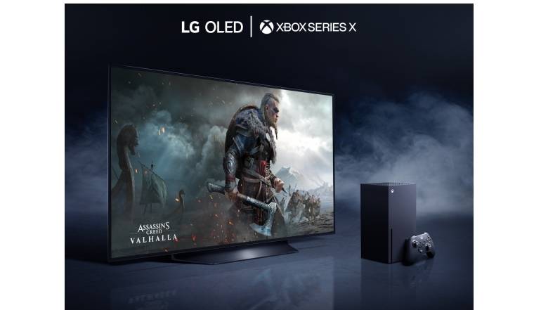 LG LG OLED TV und XBOX, Bild 1 TV LG OLED TV und XBOX - News, Bild 1