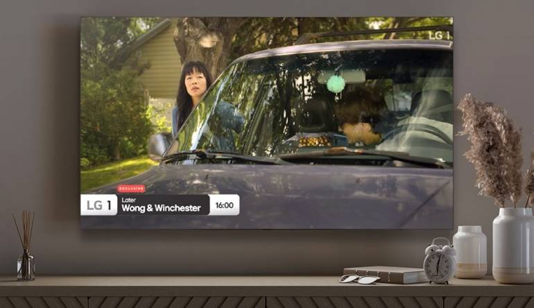 Marke: LG LG startet zeitversetzten Kanal seines FAST Channels von LG 1, Bild 1 TV LG startet zeitversetzten Kanal seines FAST Channels von LG 1 - News, Bild 1