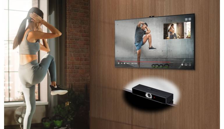 Marke: LG LG verbindet neue Smart Cam mit TV-Geräten, Bild 1 TV LG verbindet neue Smart Cam mit TV-Geräten - News, Bild 1
