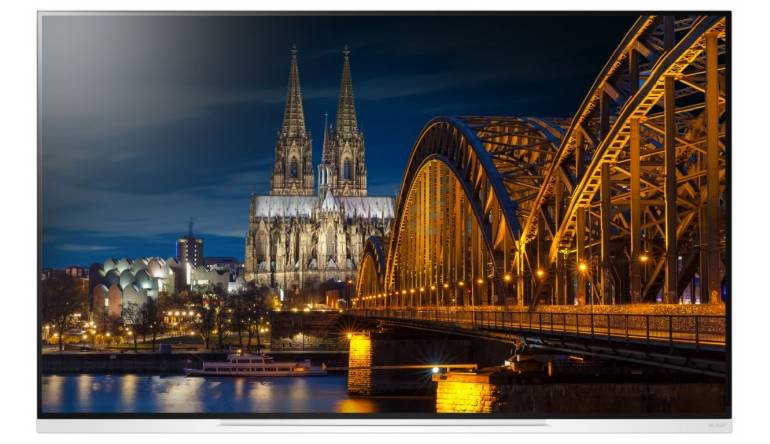 LG LGs neue OLED-Flotte rollt an - Google Assistant und AirPlay 2, Bild 1 TV LGs neue OLED-Flotte rollt an - Google Assistant und AirPlay 2 - News, Bild 1