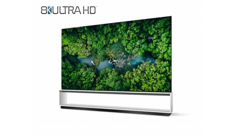 TV Neun neue OLED-TVs von LG - 8K, Disney+ und Apple TV - News, Bild 1