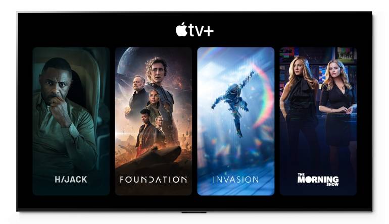 Marke: LG Nur noch bis zum 12. November: LG bietet drei Monate kostenlosen Testzugang für Apple TV+, Bild 1 TV Nur noch bis zum 12. November: LG bietet drei Monate kostenlosen Testzugang für Apple TV+ - News, Bild 1