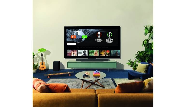 TV RTL+ ab sofort sechs Monate gratis auf neuen Smart-TVs von LG - News, Bild 1