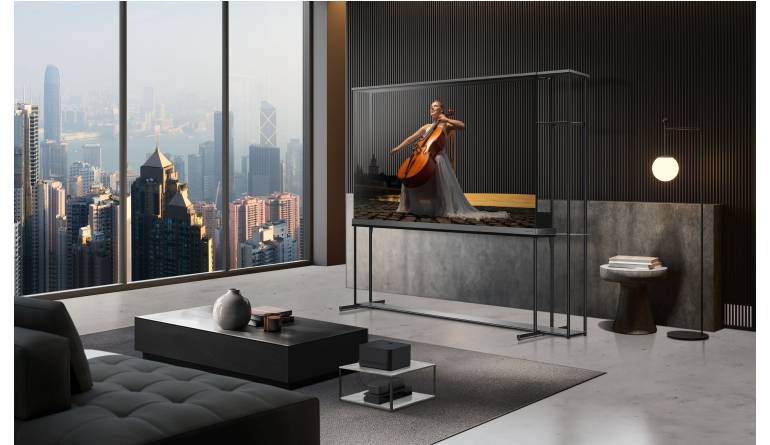 Marke: LG Transparenter OLED von LG in 77 Zoll ab sofort bei ersten Händlern in Deutschland erhältlich, Bild 1 TV Transparenter OLED von LG in 77 Zoll ab sofort bei ersten Händlern in Deutschland erhältlich - News, Bild 1