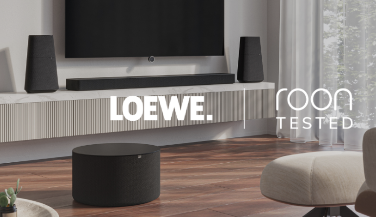 HiFi Loewe multi.room-Serie ab sofort mit Roon-Zertifizierung - News, Bild 1