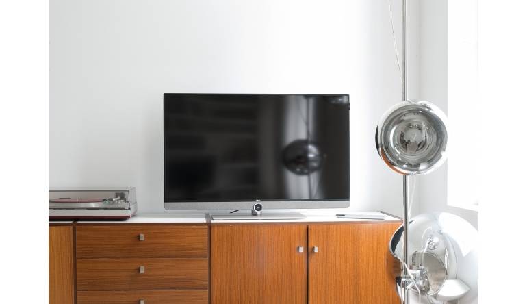 Loewe Loewe bild 3: UHD-Fernseher für Design-Ästheten - Optional mit 5.1-Audio-Mehrkanaldecoder , Bild 1 TV Loewe bild 3: UHD-Fernseher für Design-Ästheten - Optional mit 5.1-Audio-Mehrkanaldecoder - News, Bild 1