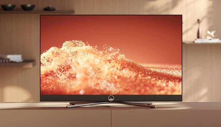Marke: Loewe Loewe Callas: Neuer Smart-TV in 32 und 43 Zoll - Front-Soundbar mit 60 Watt, Bild 1 TV Loewe Callas: Neuer Smart-TV in 32 und 43 Zoll - Front-Soundbar mit 60 Watt - News, Bild 1