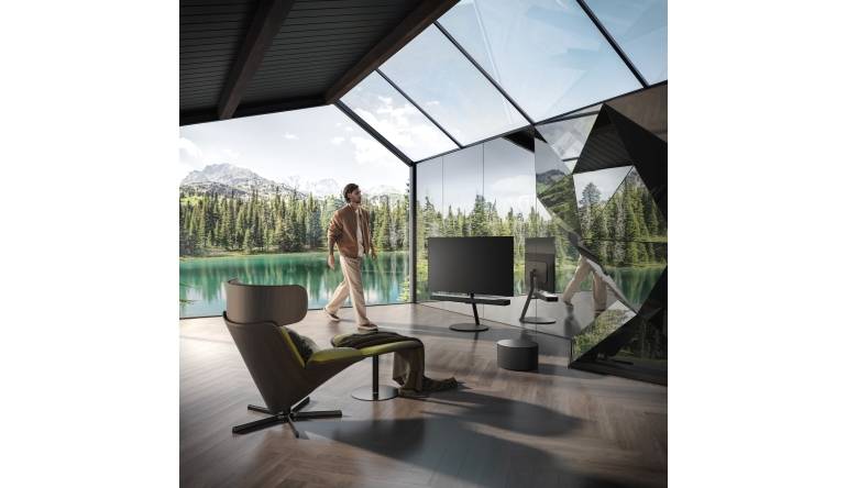Marke: Loewe Loewe mit neuer TV-Serie inspire - 48 bis 77 Zoll, Festplatte an Bord, Bild 1 TV Loewe mit neuer TV-Serie inspire - 48 bis 77 Zoll, Festplatte an Bord - News, Bild 1