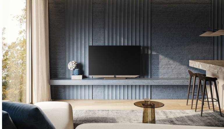 Marke: Loewe Loewe OLED bild v.48 ab sofort auch in Bronze erhältlich, Bild 1 TV Loewe OLED bild v.48 ab sofort auch in Bronze erhältlich - News, Bild 1